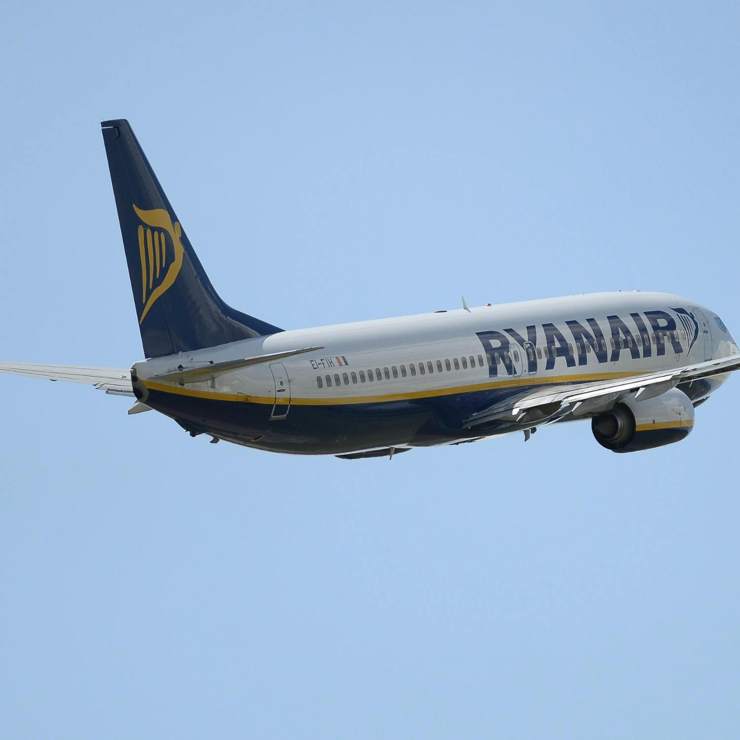 cover of episode Ryanair has just posted its full year results
