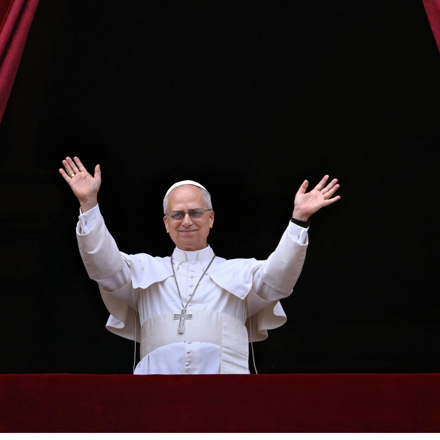 Pope Leo diagnosed with lung cancer