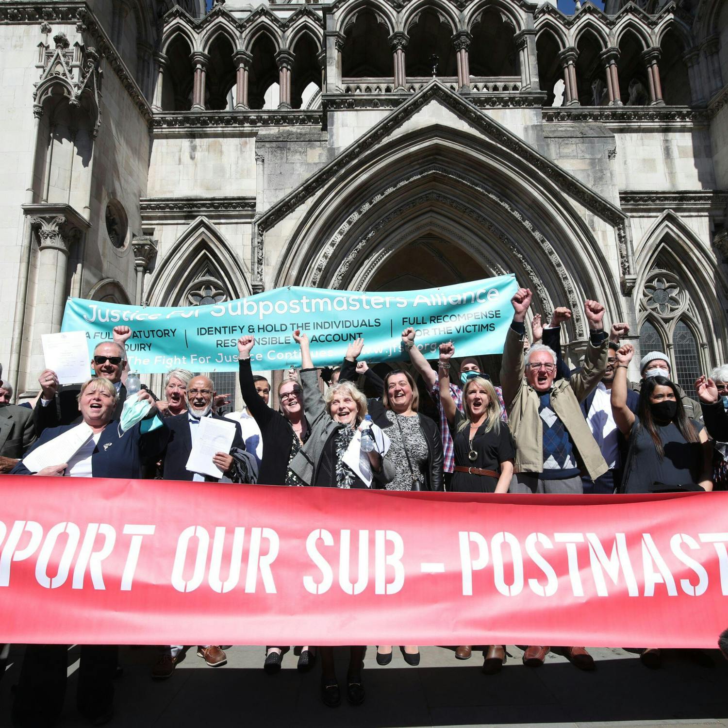 Post Office Horizon scandal