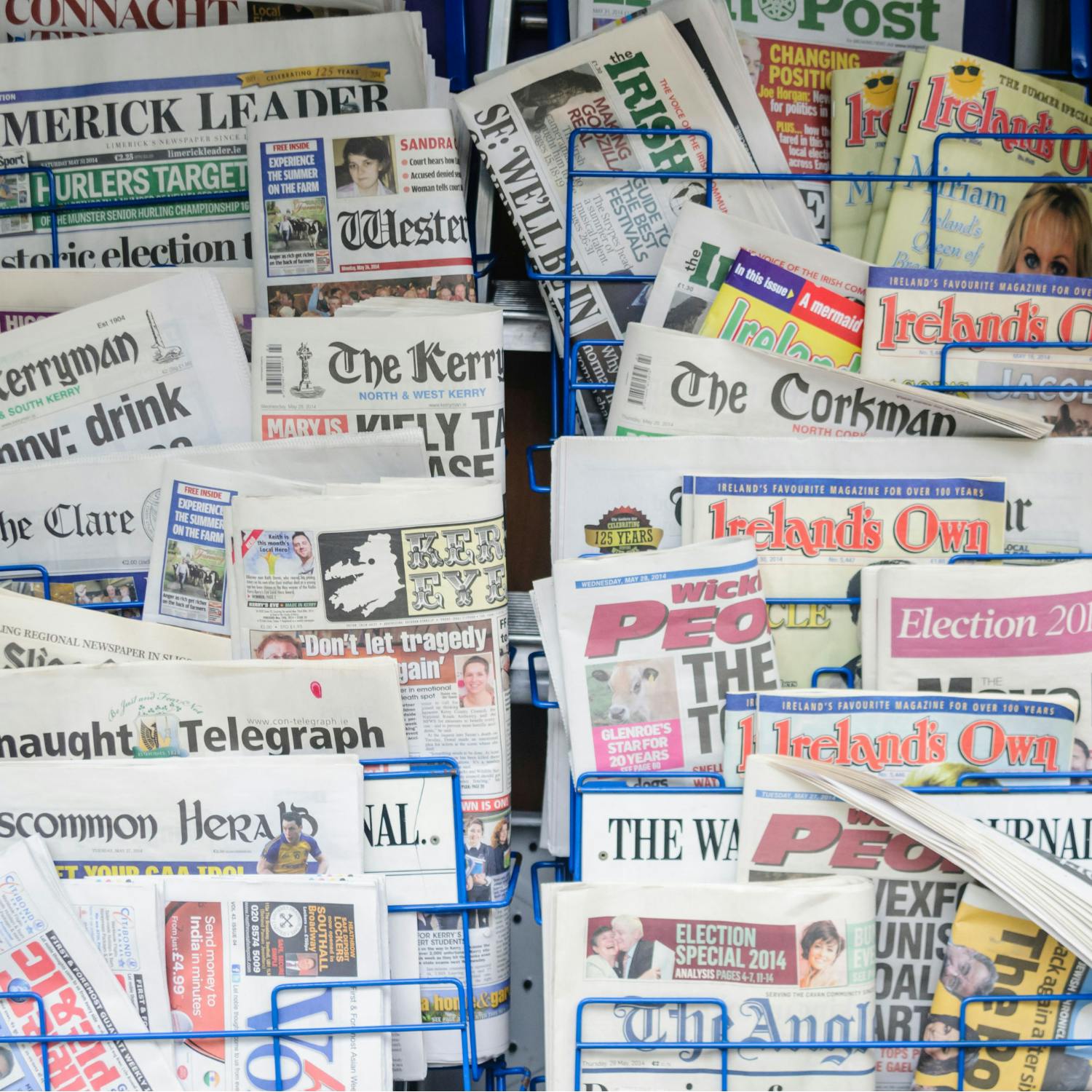 Regional Roundup with Shane Beatty Regional Roundup with Shane Beatty