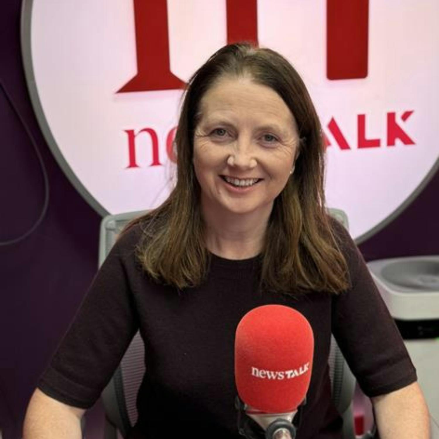 Ailish Dooley the Chief Executive with Zen Pensions