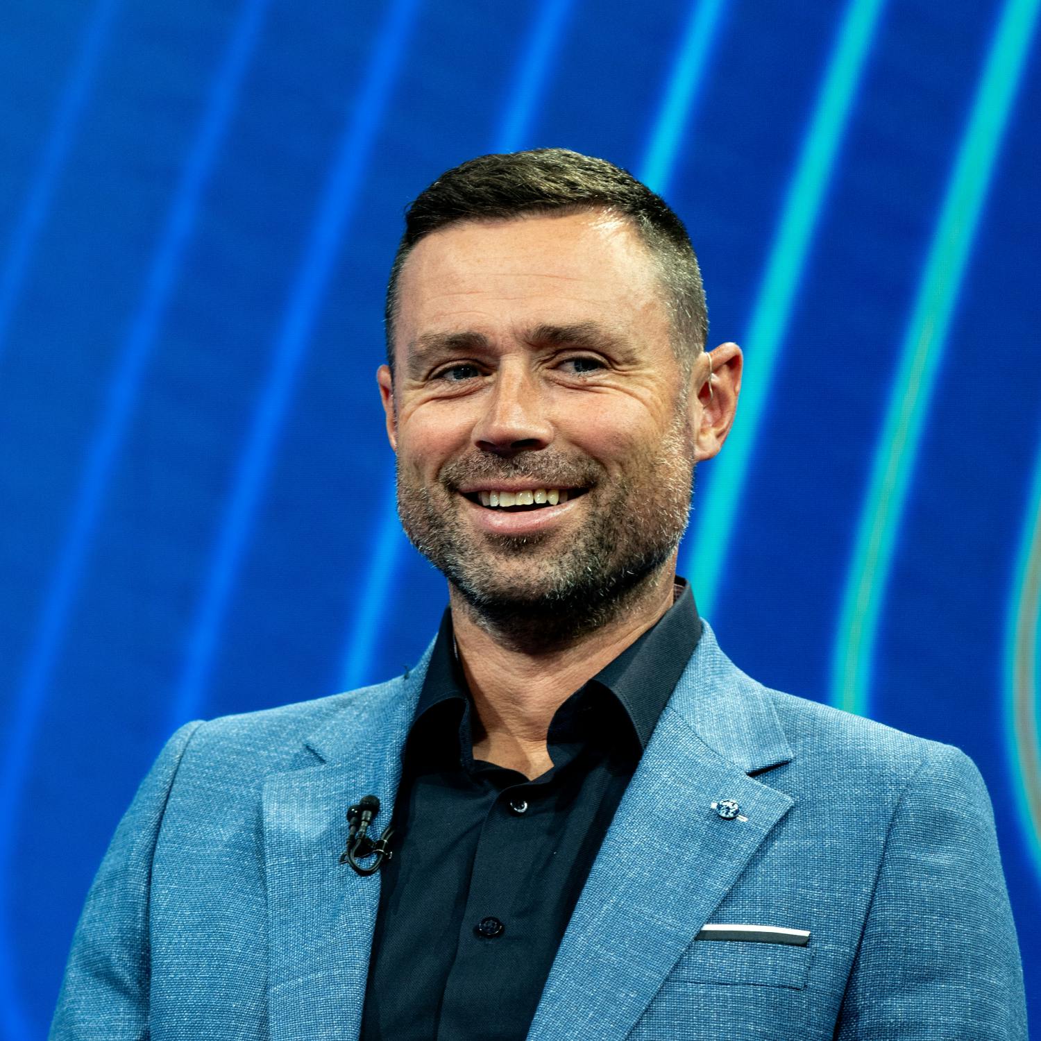 The Thursday Interview: Damien Delaney