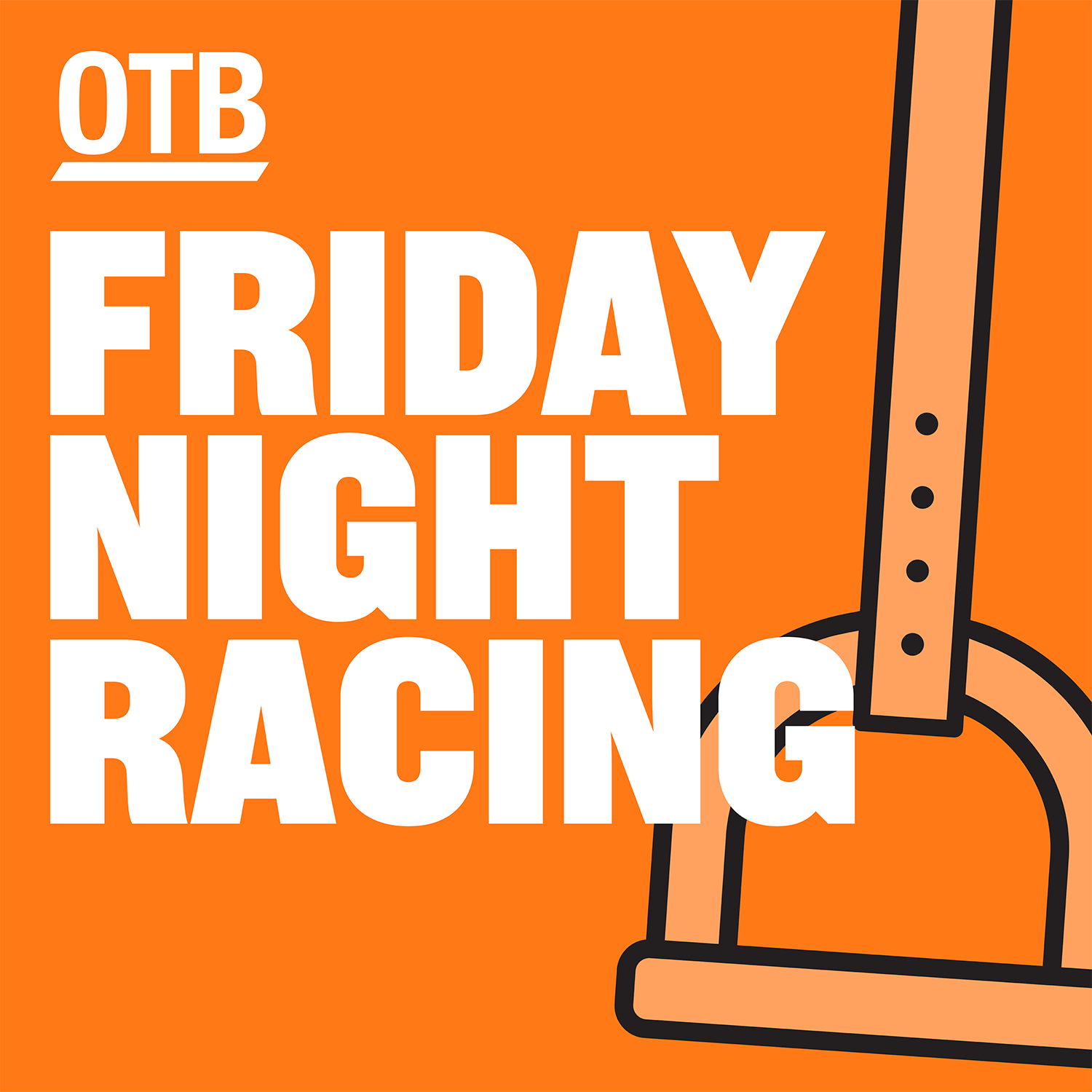 John McConnell: 'I'm an outsider and I like it' | FRIDAY NIGHT RACING