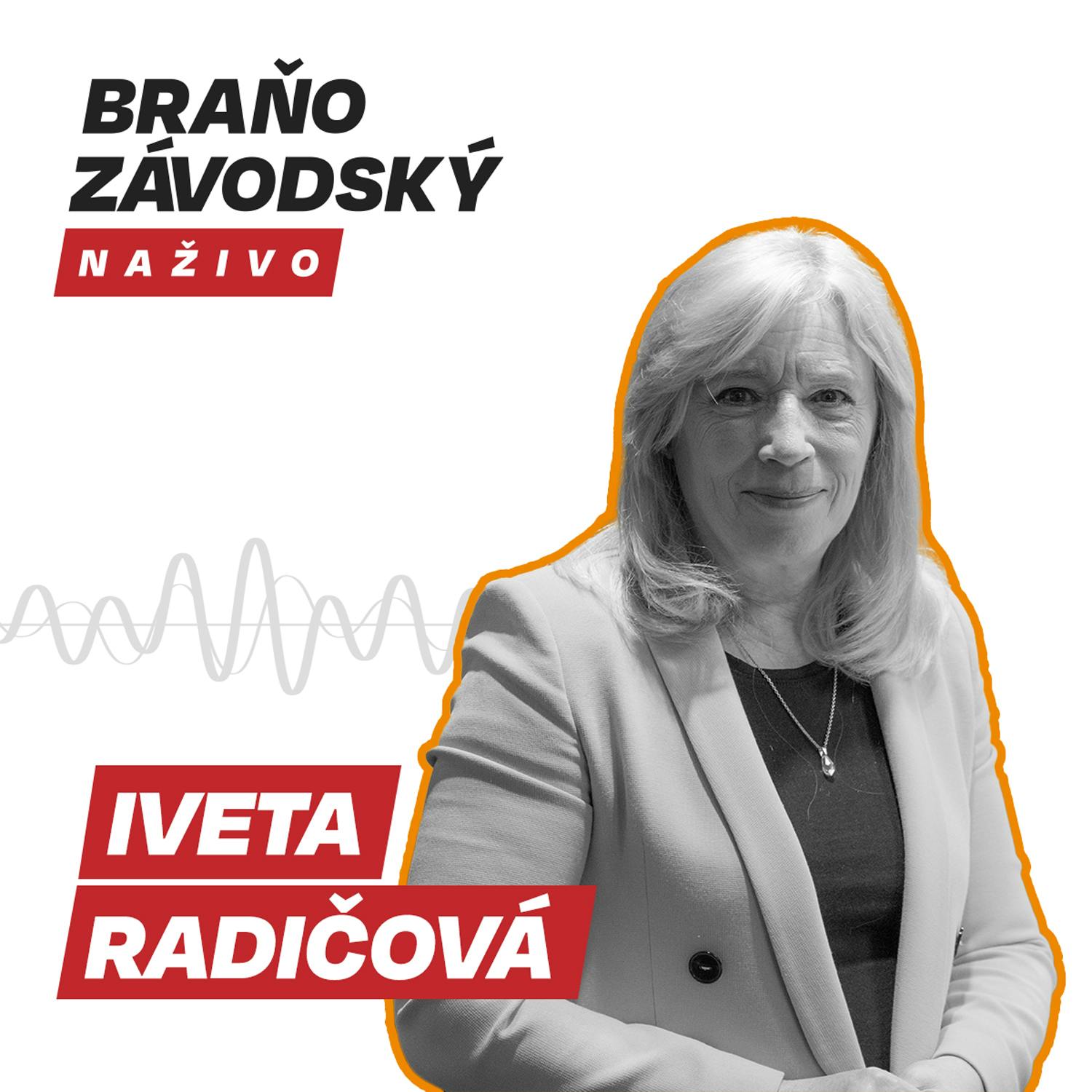 Iveta Radičová: S kauzami Ficovej vlády sa vysporiadame iba ak ustriehneme nezávislosť justície   