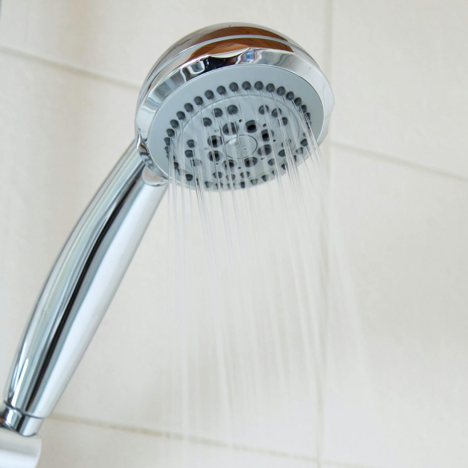 Parenting: My child has three showers a day