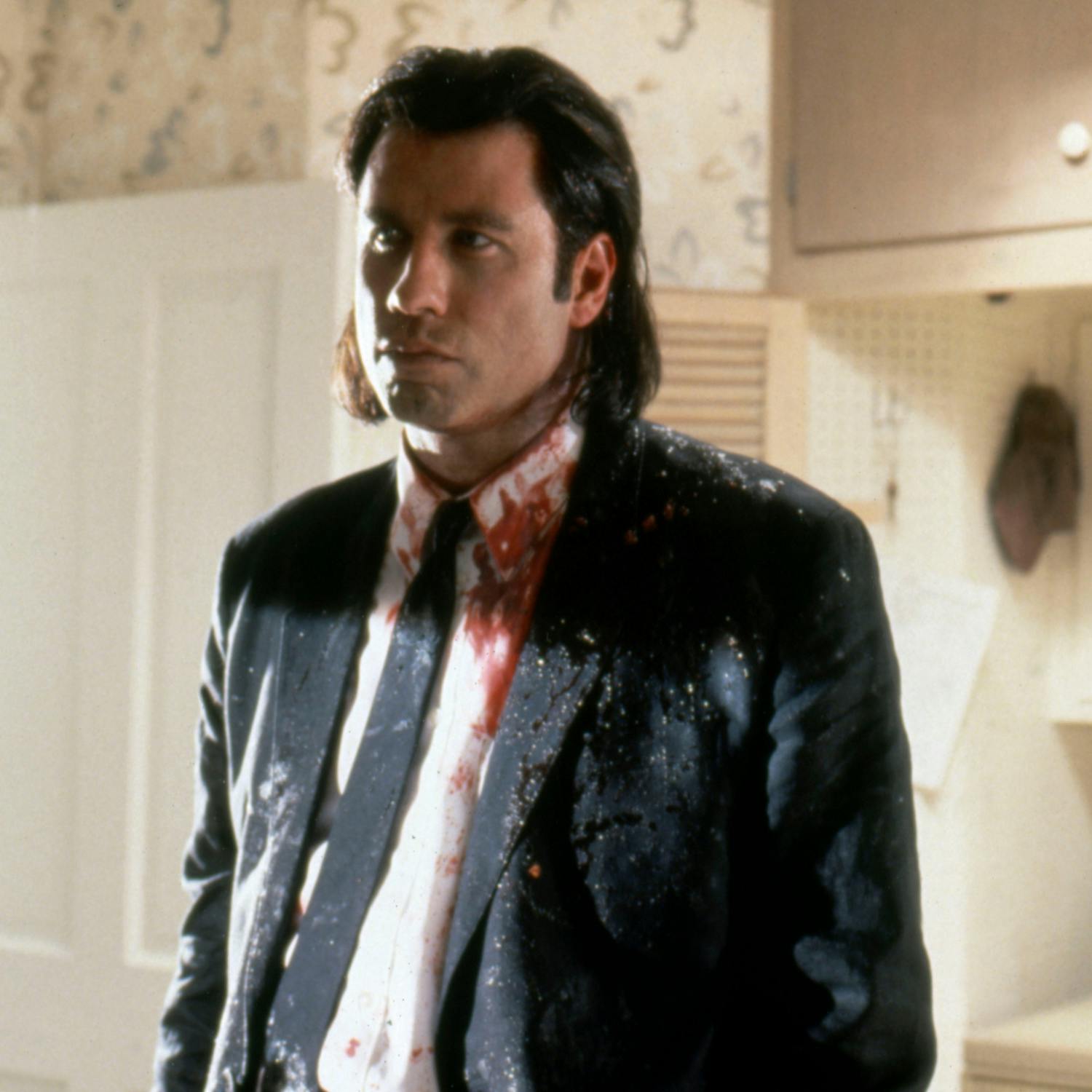 Inside Hollywood: Pulp Fiction