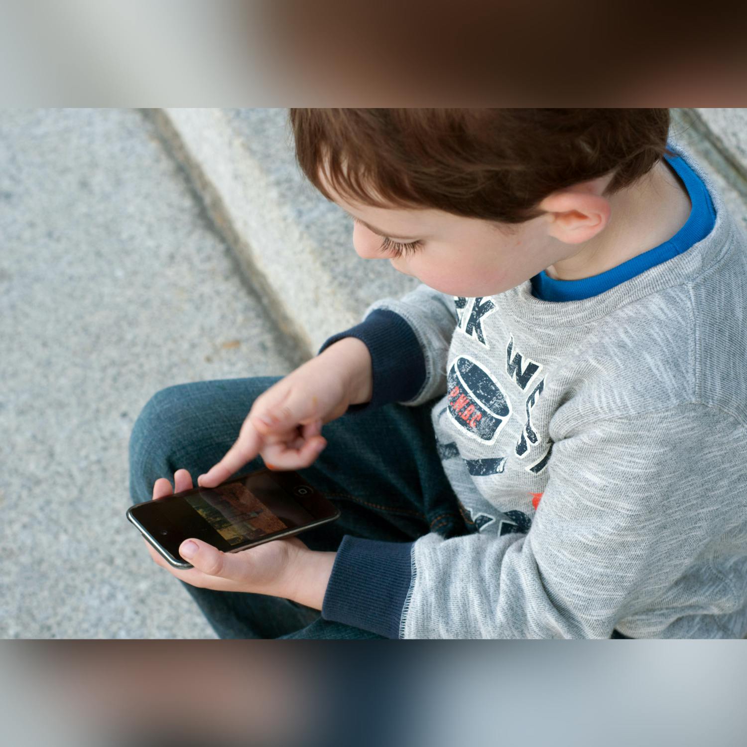 What child safety measures are needed online?