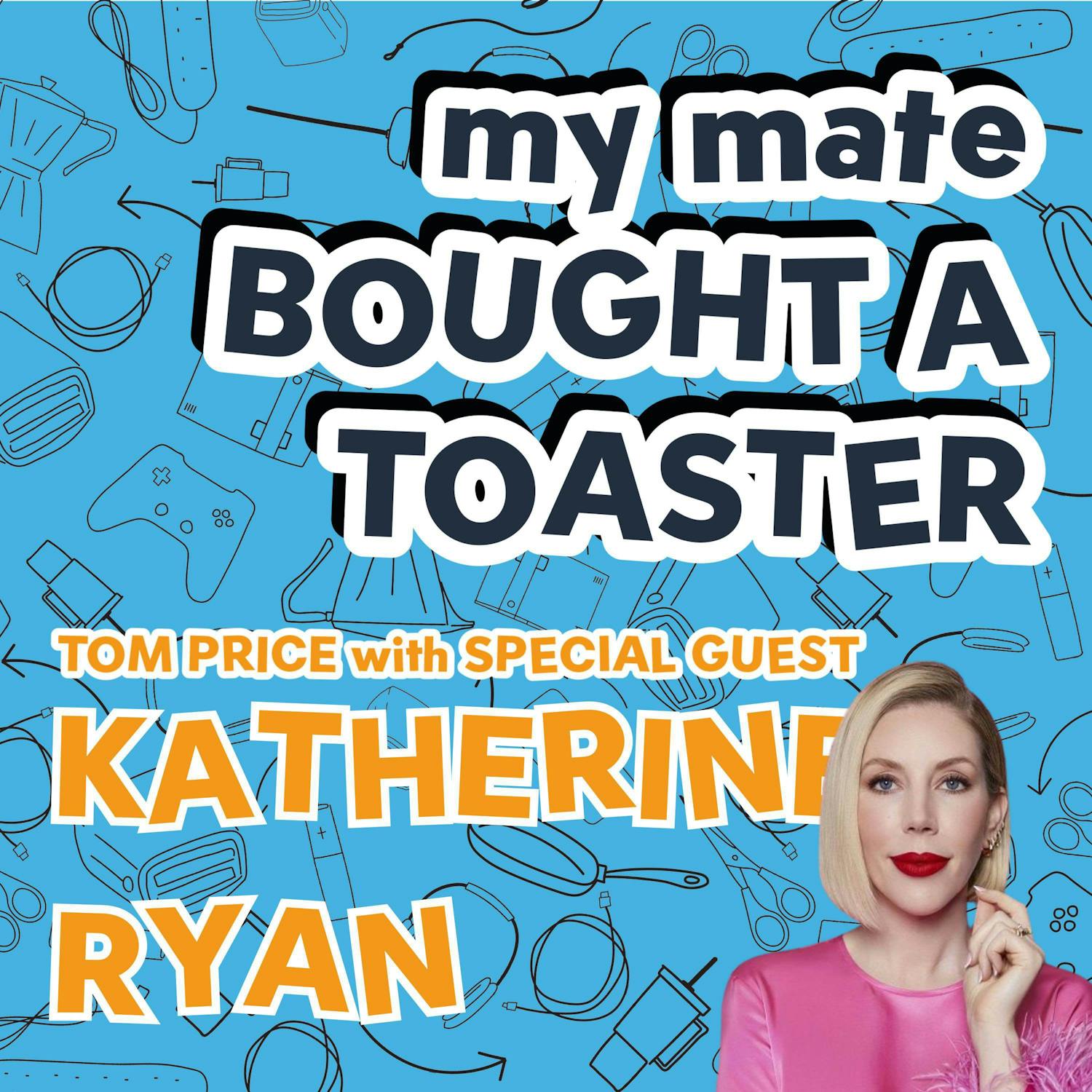 Katherine Ryan episode artwork