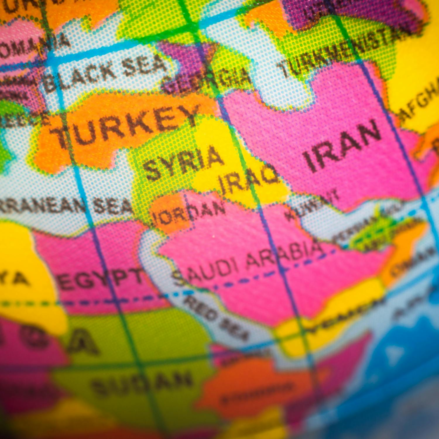 A look back on the past year in the Middle East