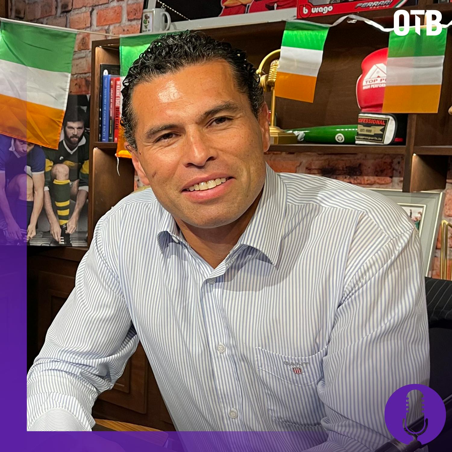 The Seán Óg Ó hAilpín interview