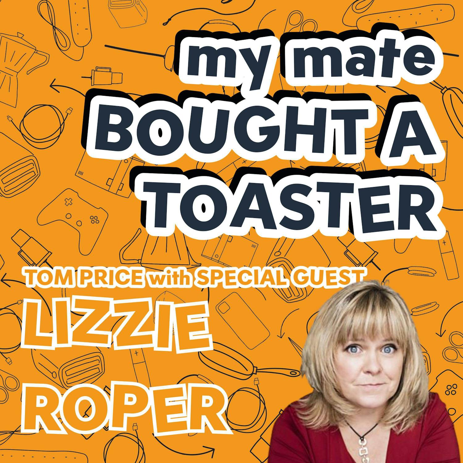 Lizzie Roper episode artwork