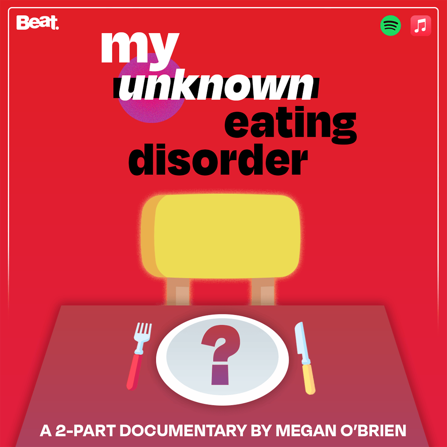 My Unknown Eating Disorder