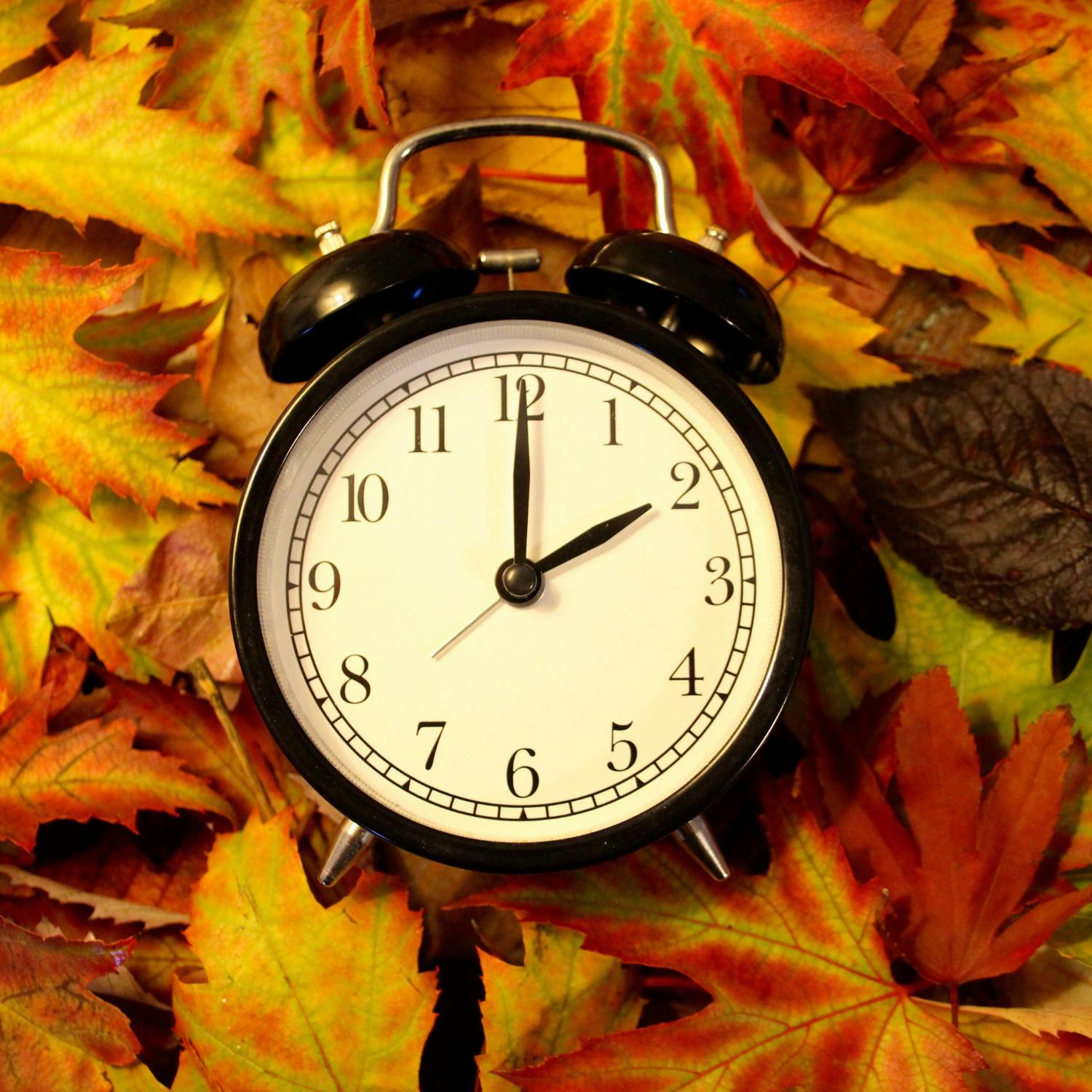 Getting a good night sleep when clocks go back!