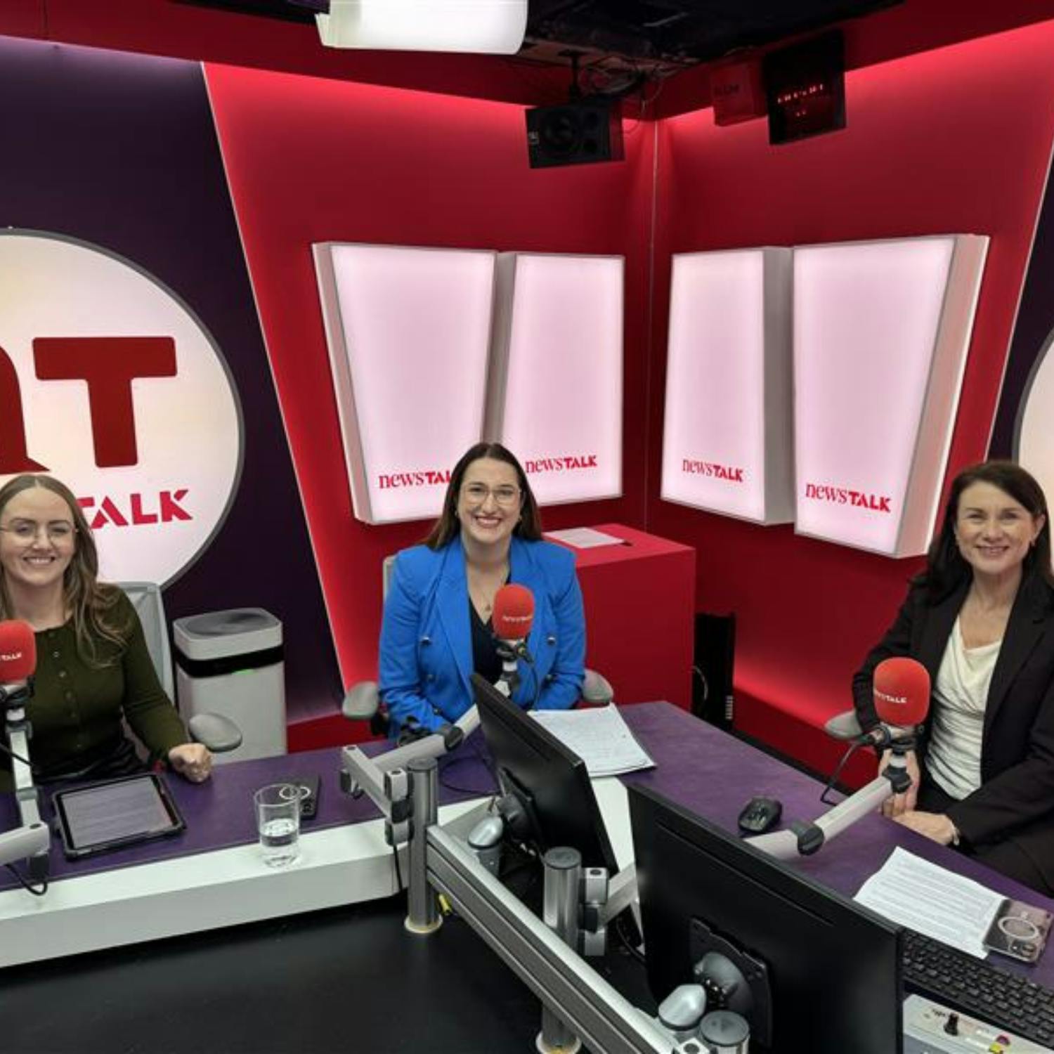 Women in business panel Women in business panel