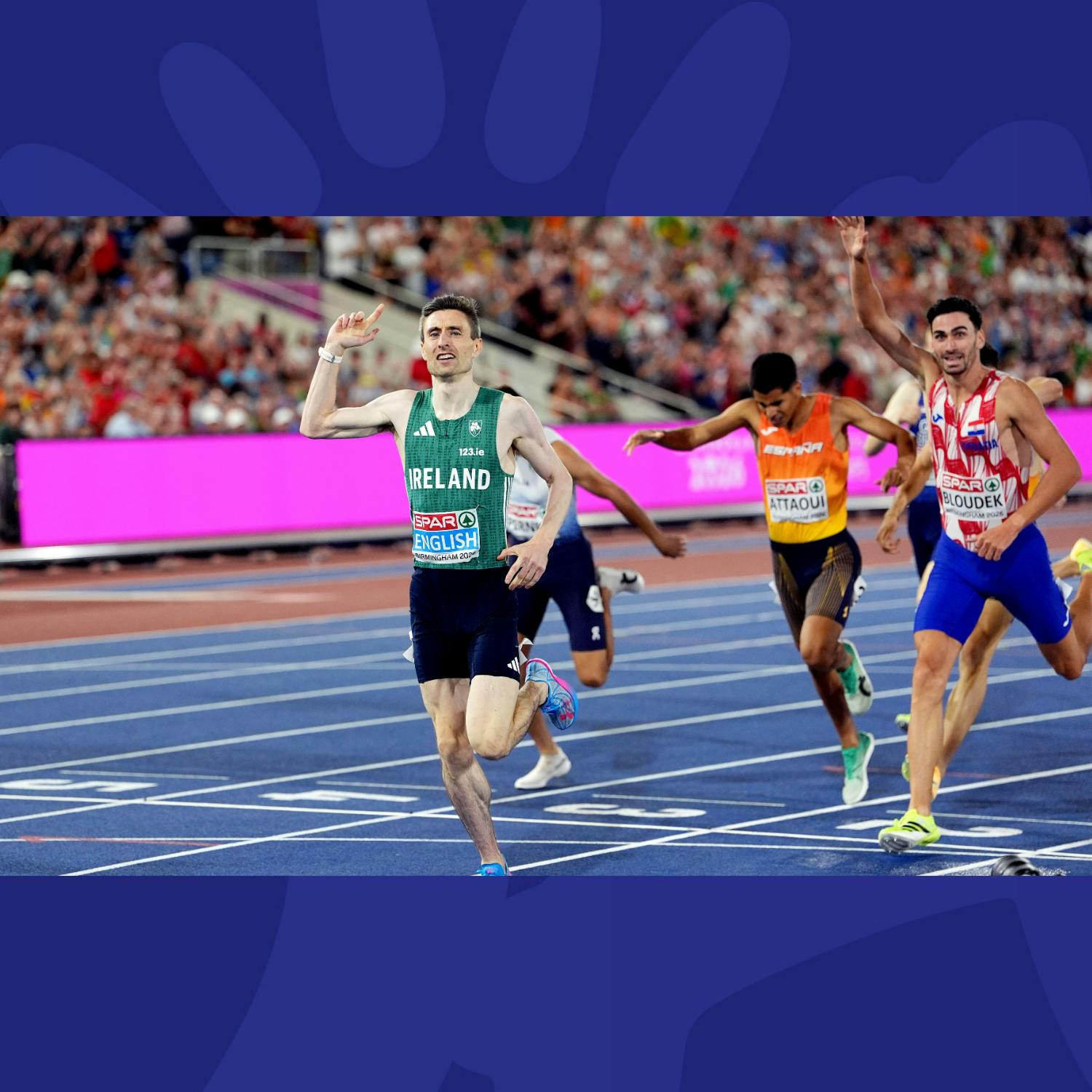 Gift Grub: Gold For Ireland!