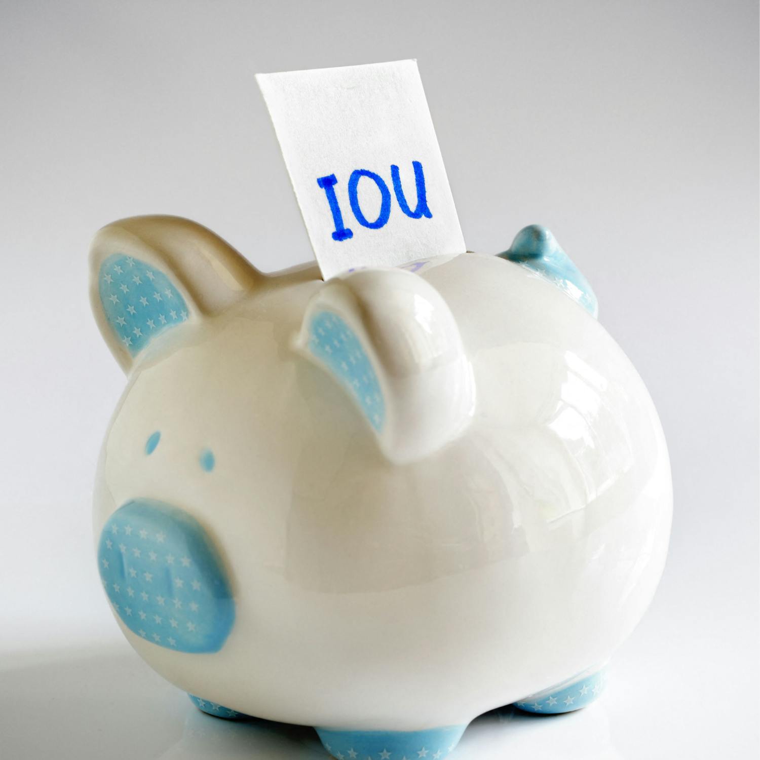 Do you pay your IOU's?
