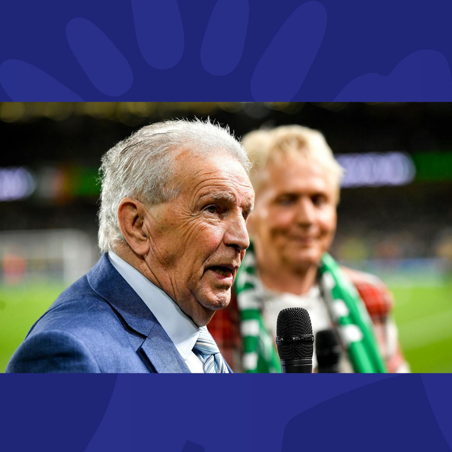 Gift Grub: John Giles Hangs Up The Headphones