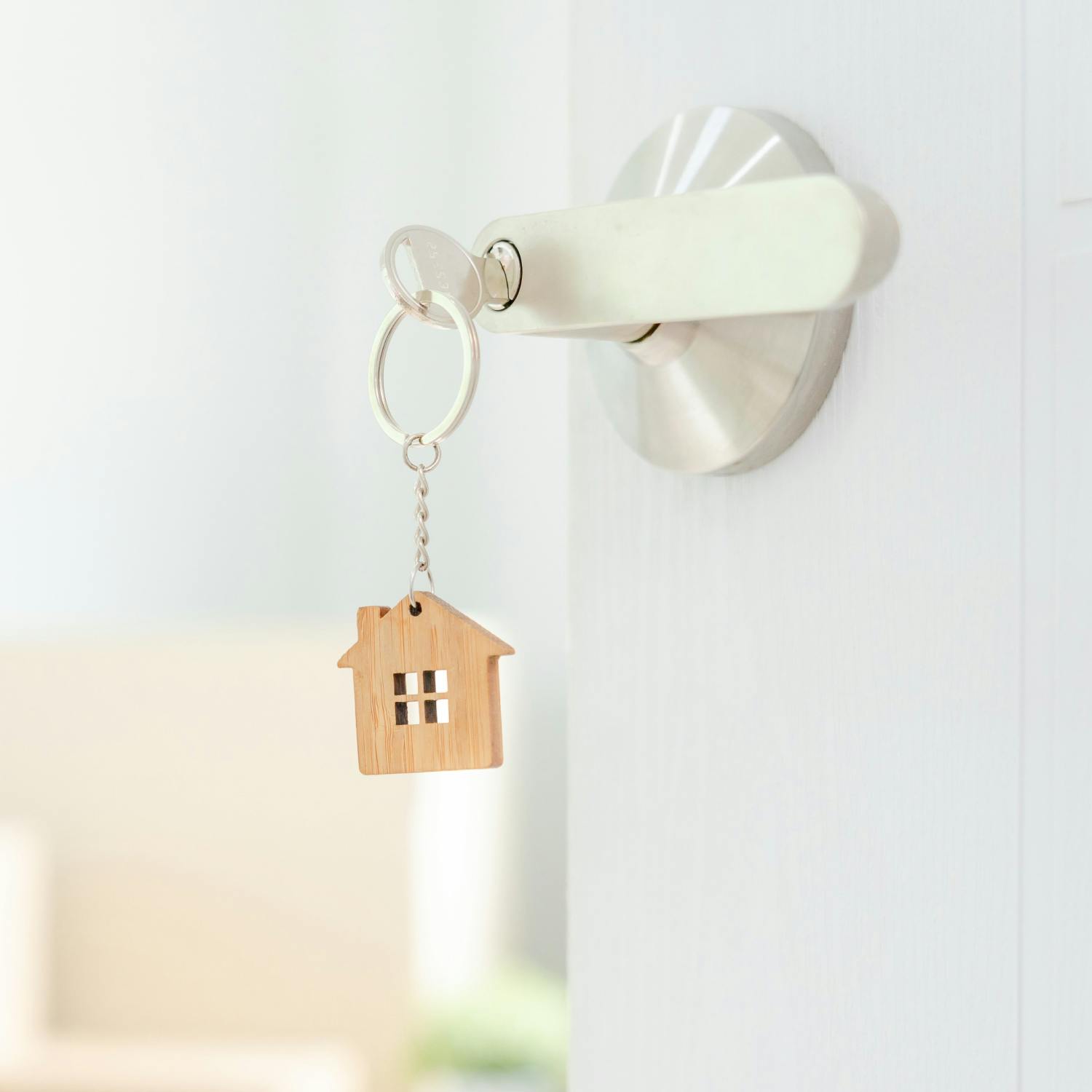 How do you get a mortgage for the first time?