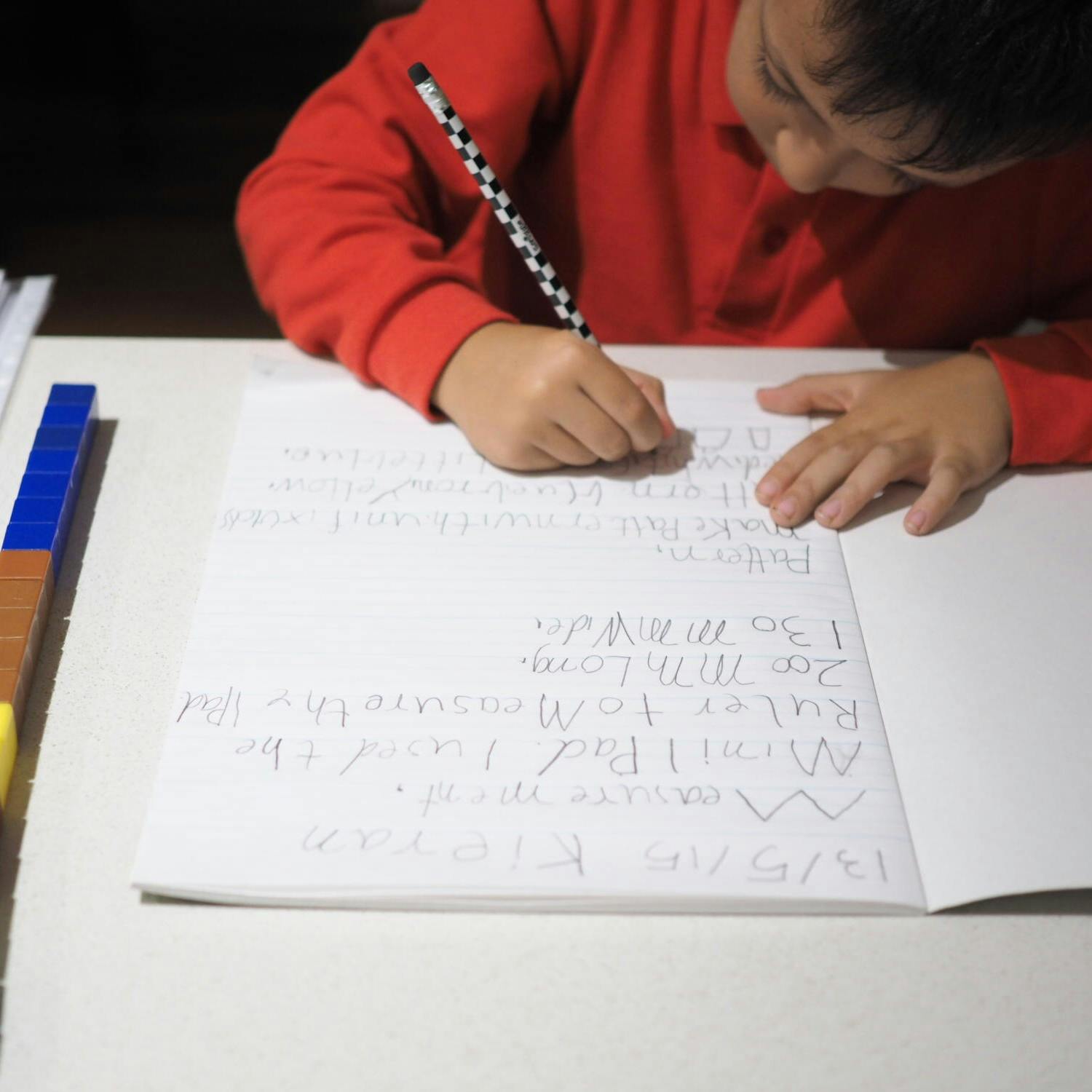 Is homework really necessary ? Image