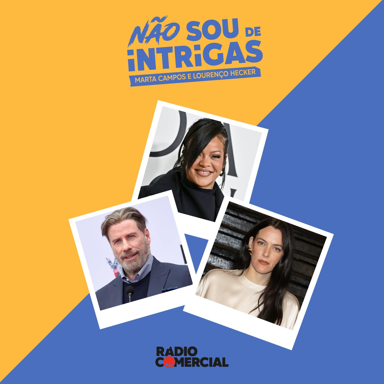 Afinal, quem é a mãe do filho de John Travolta? Será bisneto de Elvis Presley?