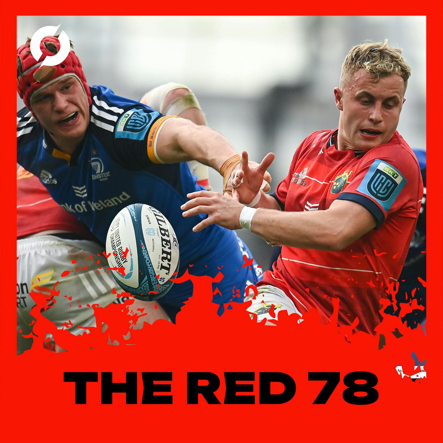The Red 78 Unlocked: Stormers beaten, Leinster on the horizon and a debut for Oli Jager? - Ep. 77