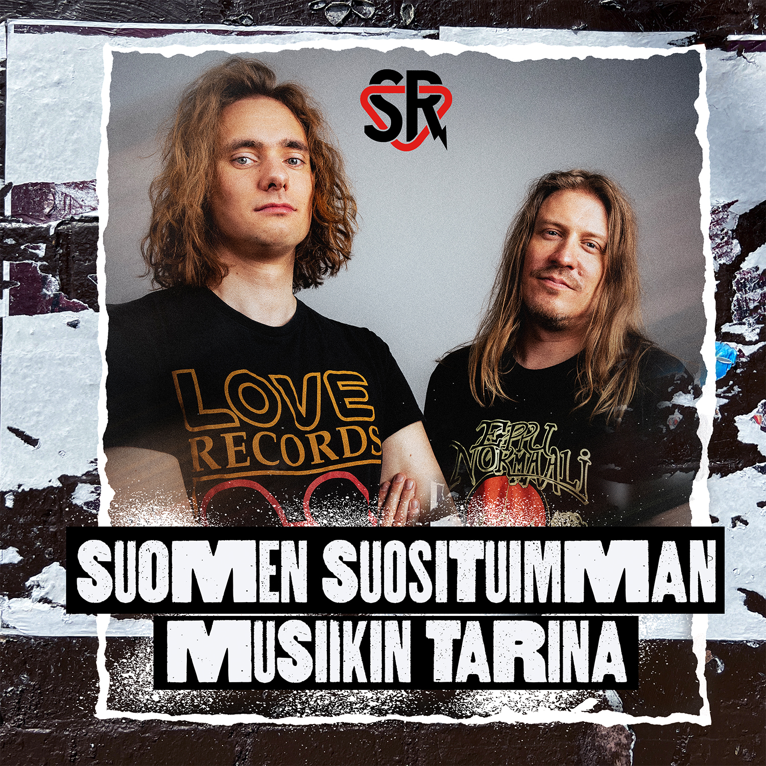 Suomen suosituimman musiikin tarina
