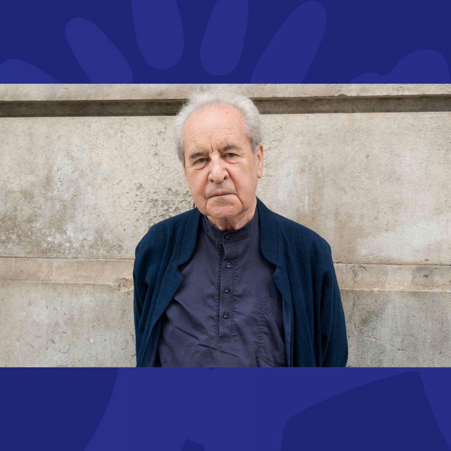 Interview: John Banville on His New Book Venetian Vespers Interview: John Banville on His New Book Venetian Vespers