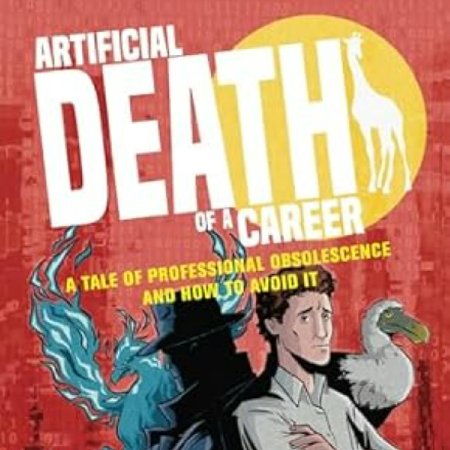Dr. David Oxley on 'The Artificial Death of a Career' Dr. David Oxley on 'The Artificial Death of a Career'