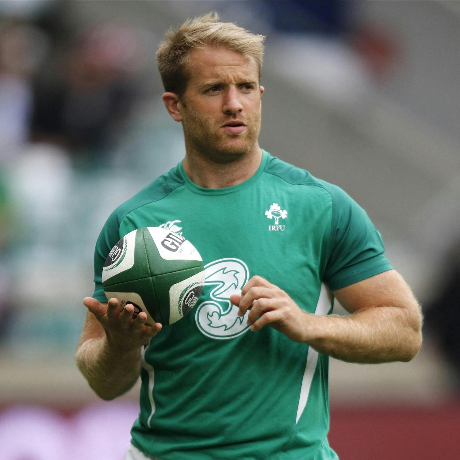 Ireland face of against France tonight: Luke Fitzgerald, former Irish international, joins us to preview the clash
