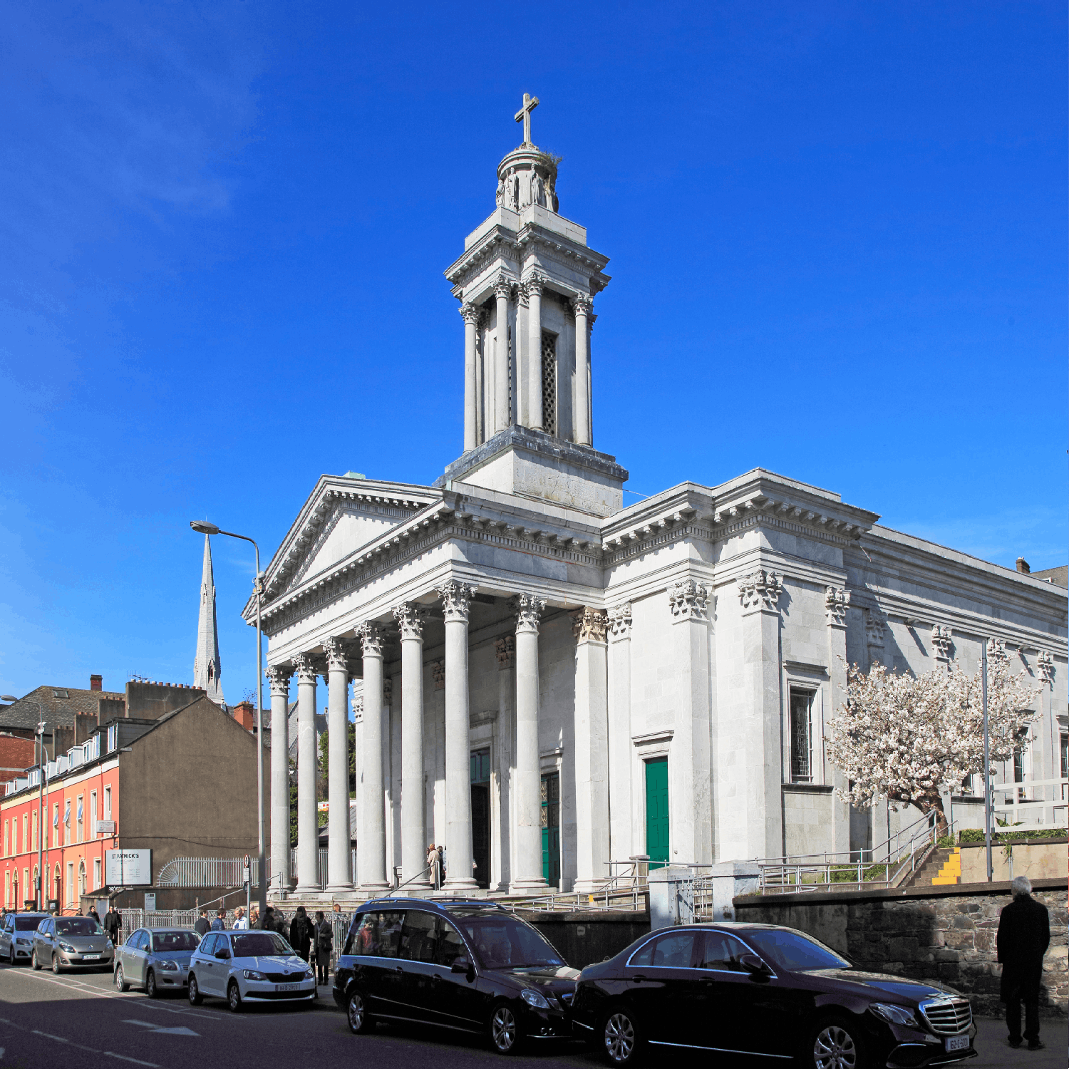 cover of episode Kieran visits the Victorian Quarter in Cork