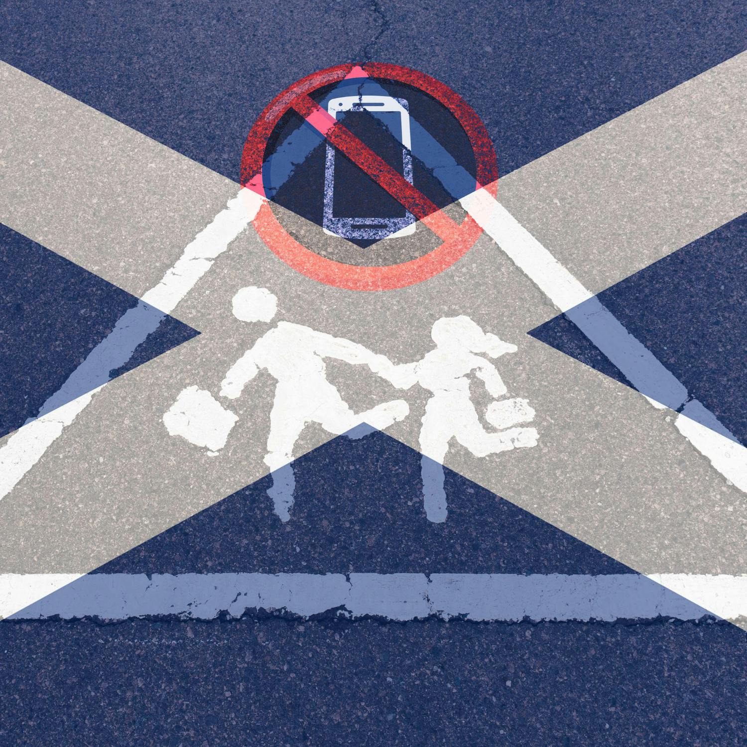 UK study finds banning phones in school does not improve grades episode artwork