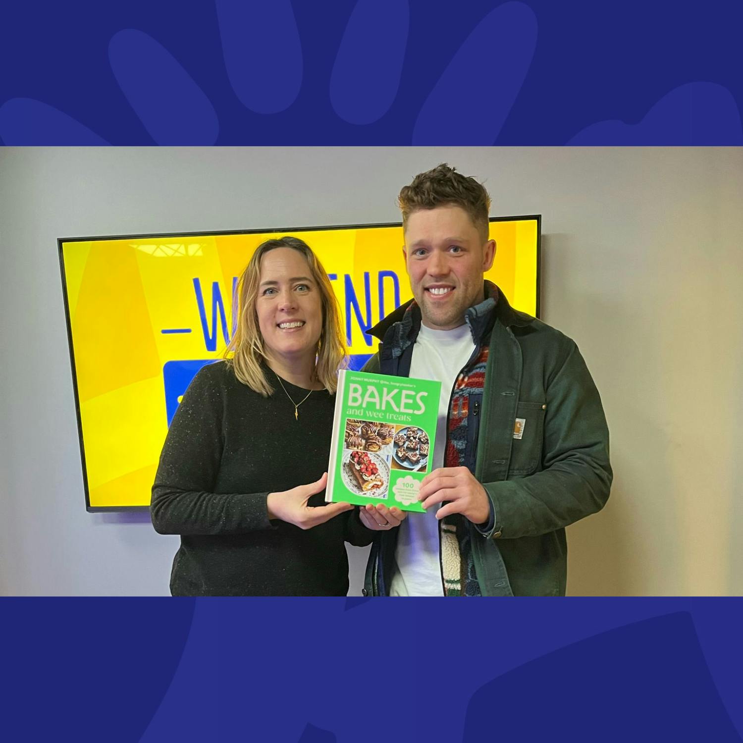 From Rugby To Recipes: Jonny Murphy AKA The Hungry Hooker Reveals How Baking Has Reshaped His Life episode artwork