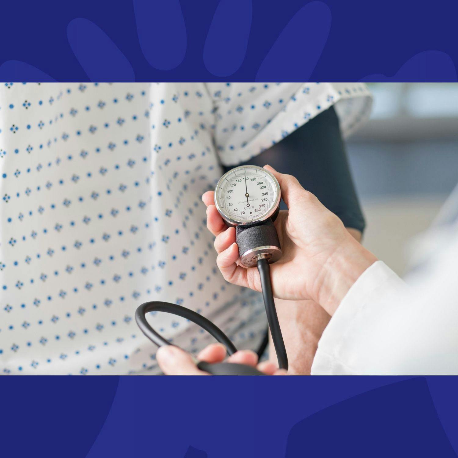 Dr Paul Hill on What You Can Do To Improve Your Blood Pressure