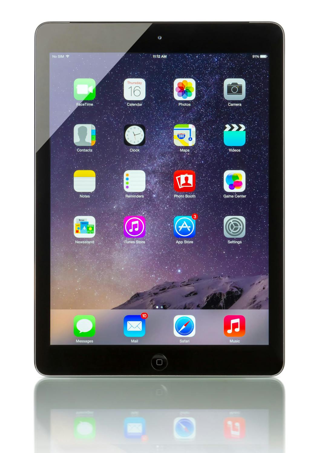 Tech With Jess: A review of the new iPad Air