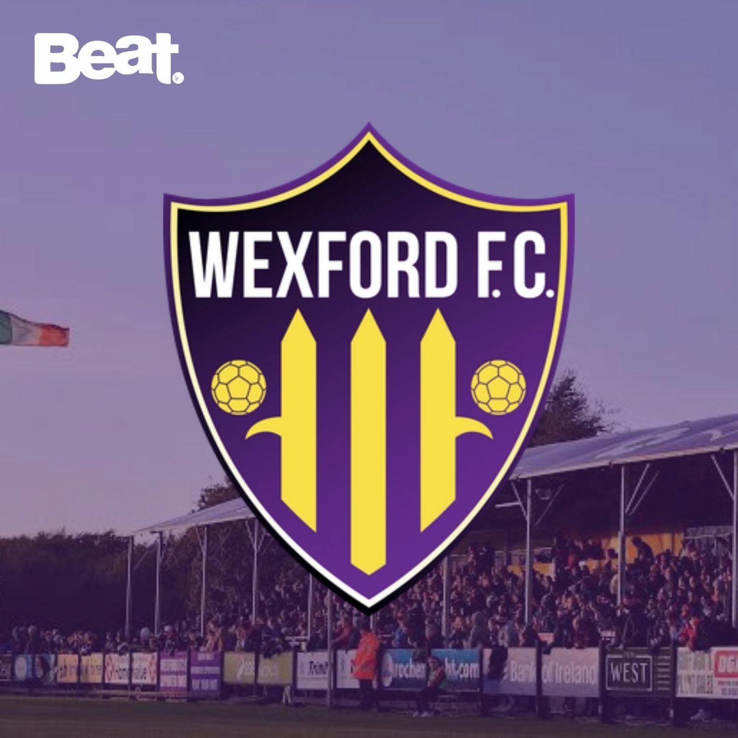 WEXFORD FC charity match attracting big names to the South East