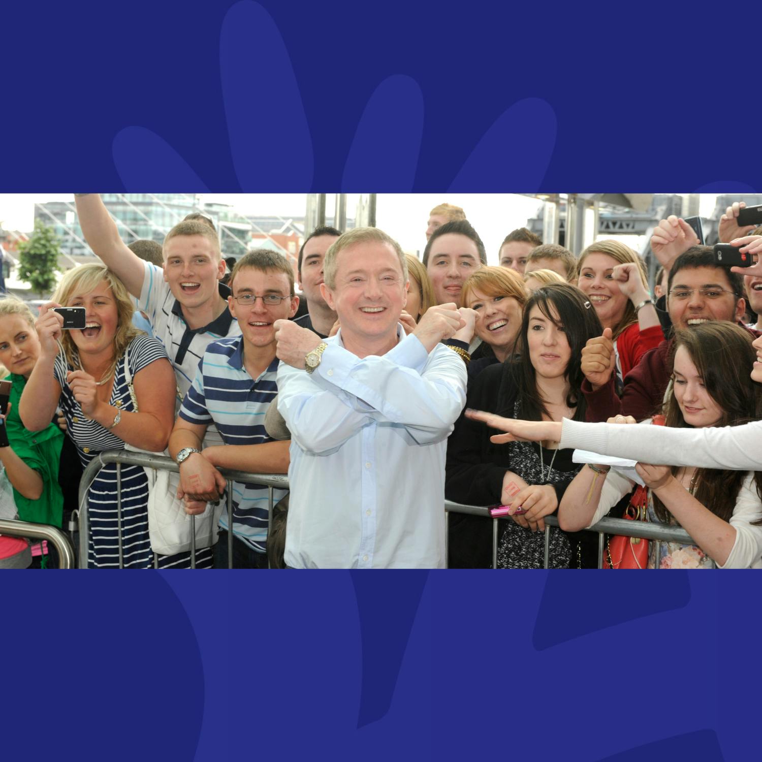 Gift Grub: Louis Walsh Gives The Inside Scoop On Celebrity Big Brother
