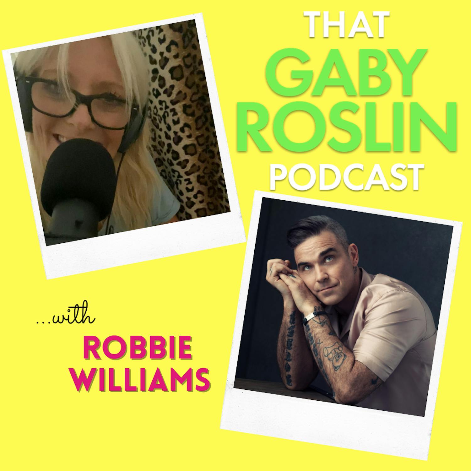 Reasons To Be Joyful with Gaby Roslin