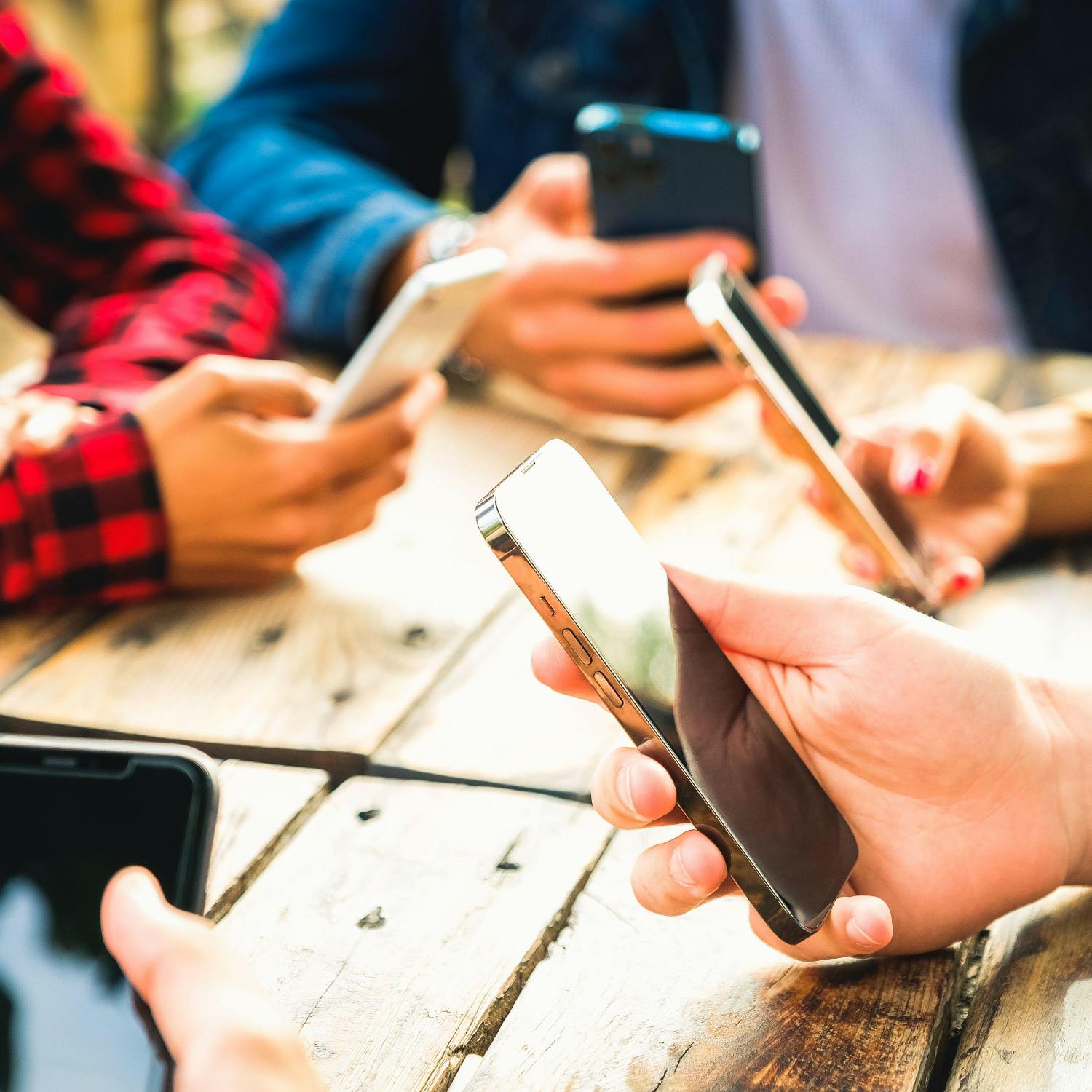 The rise of 'Phubbing' and how to deal with it