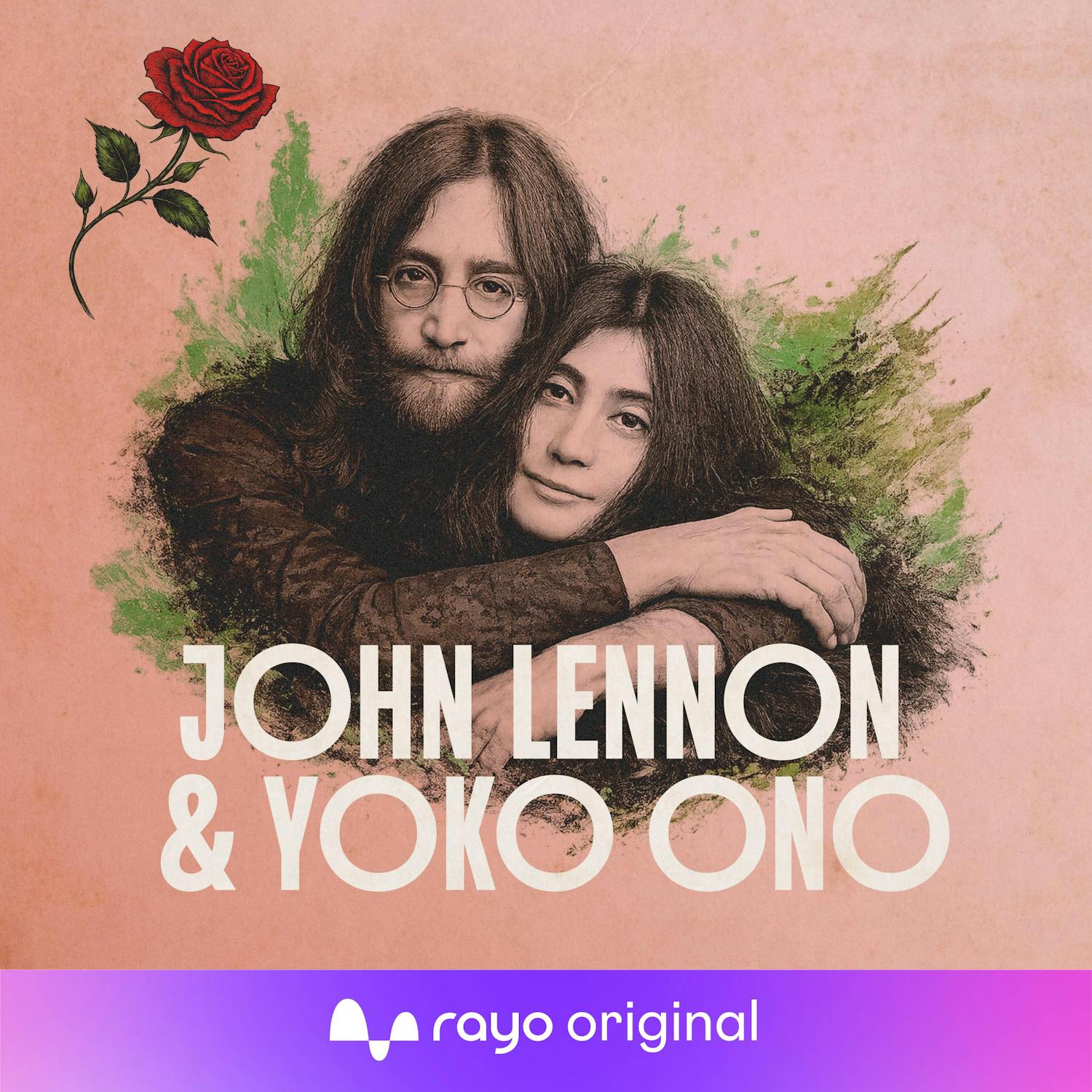 John Lennon og Yoko Ono - Give peace a chance
