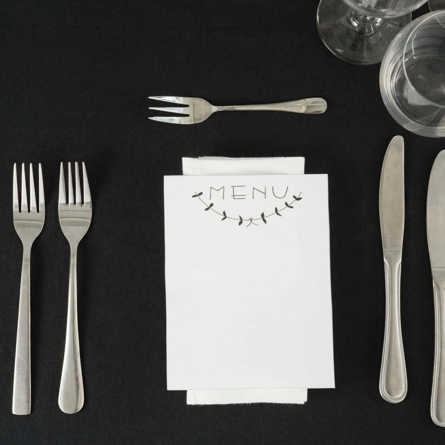 Friday Food with Gareth Mullins