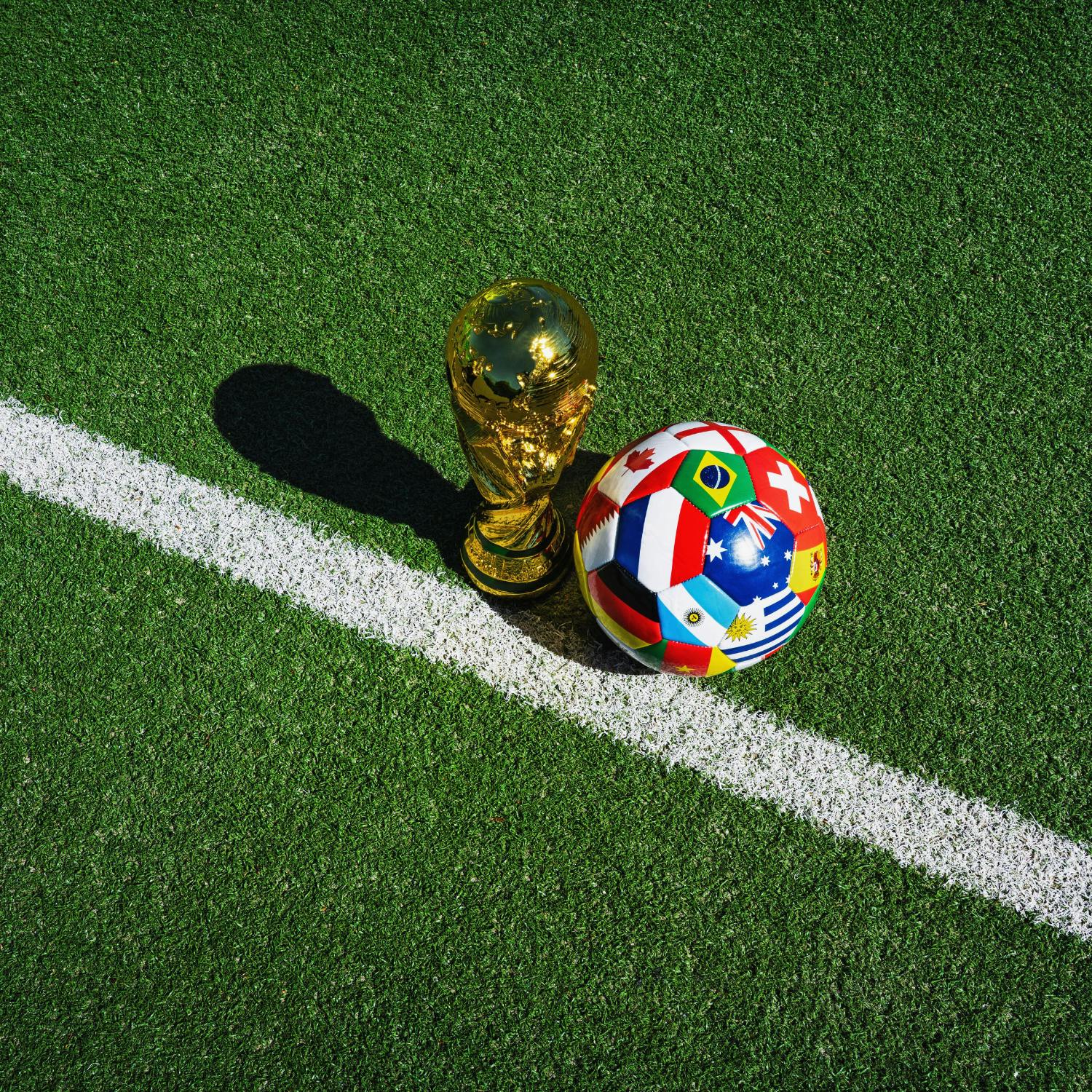 Has the world cup being over politicised?
