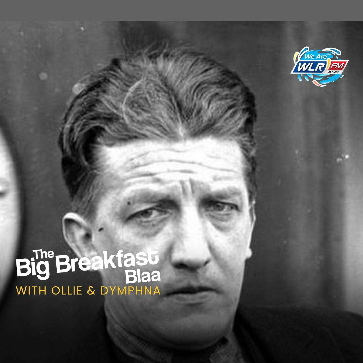 The tragic life of the 'Spilt Milk' author and his Waterford links episode artwork