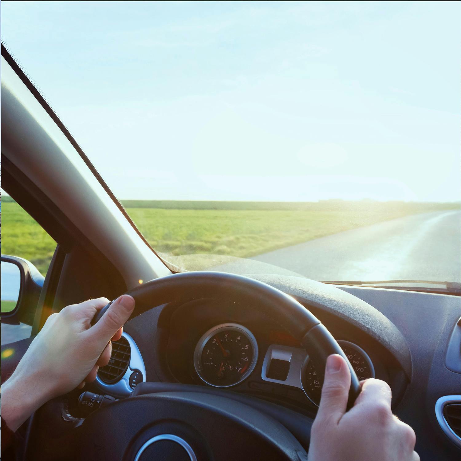 Up to 30,000 drivers have never sat a driving test