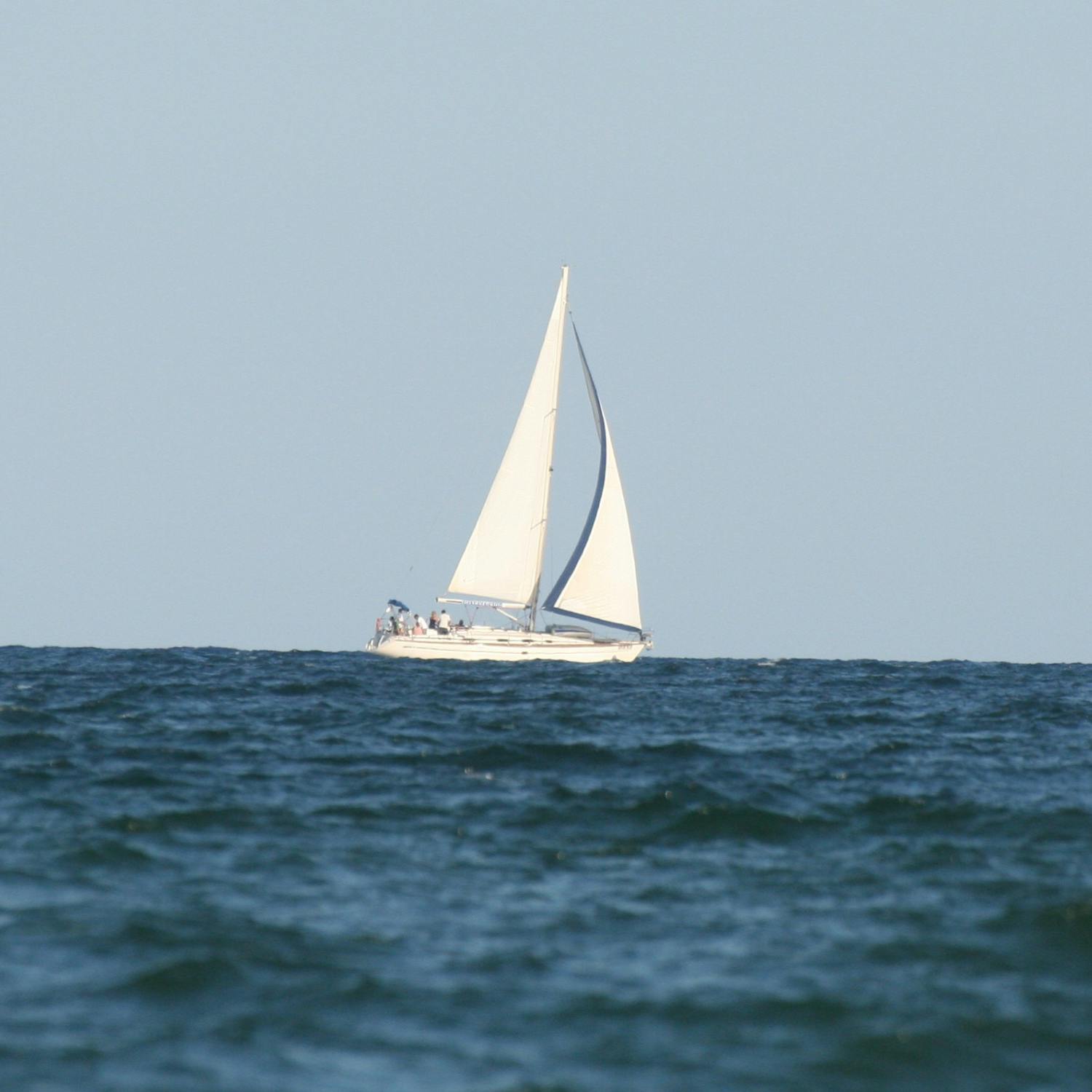 Could sails replace crude oil on cargo ships? Could sails replace crude oil on cargo ships?