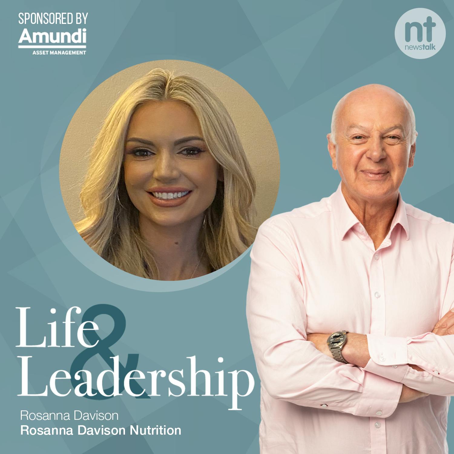 Episode 3: Rosanna Davison