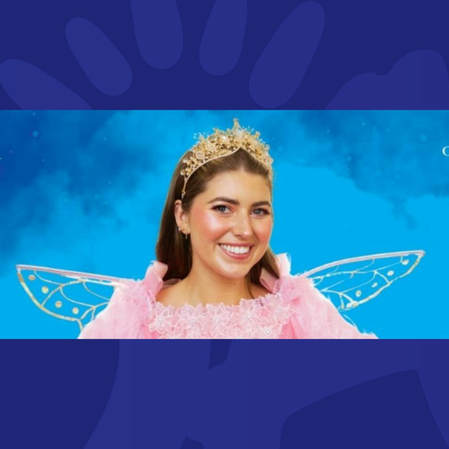 Oh Yes She Is! Faye Shortt On Her Panto Plans episode artwork