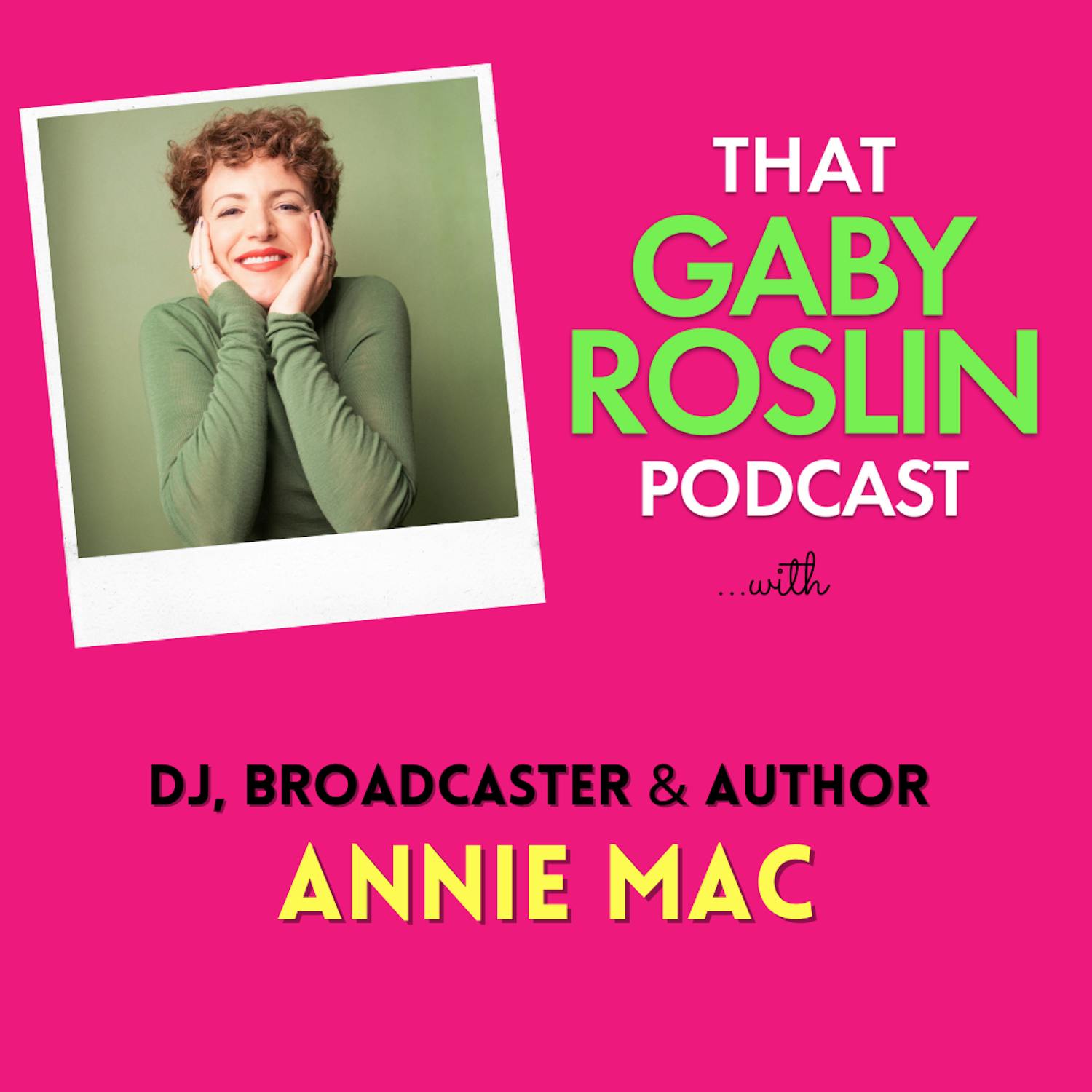 That Gaby Roslin Podcast: Reasons To Be Joyful