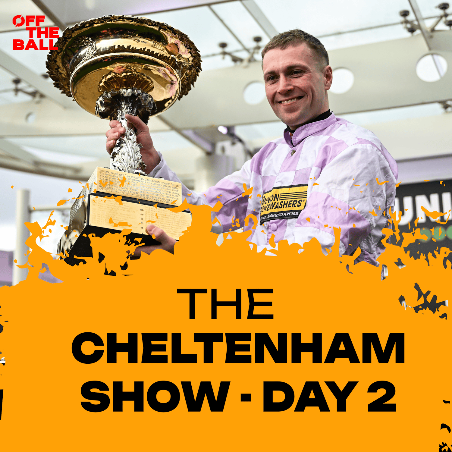 UNLOCKED: The Cheltenham Show | Keep an eye on Solness | Today's top picks episode artwork