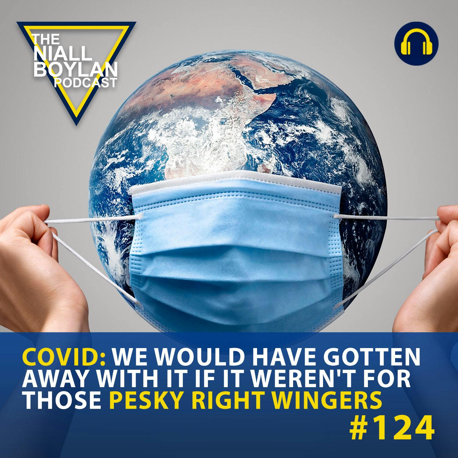 The Niall Boylan Podcast (They Told Me To Shut Up)