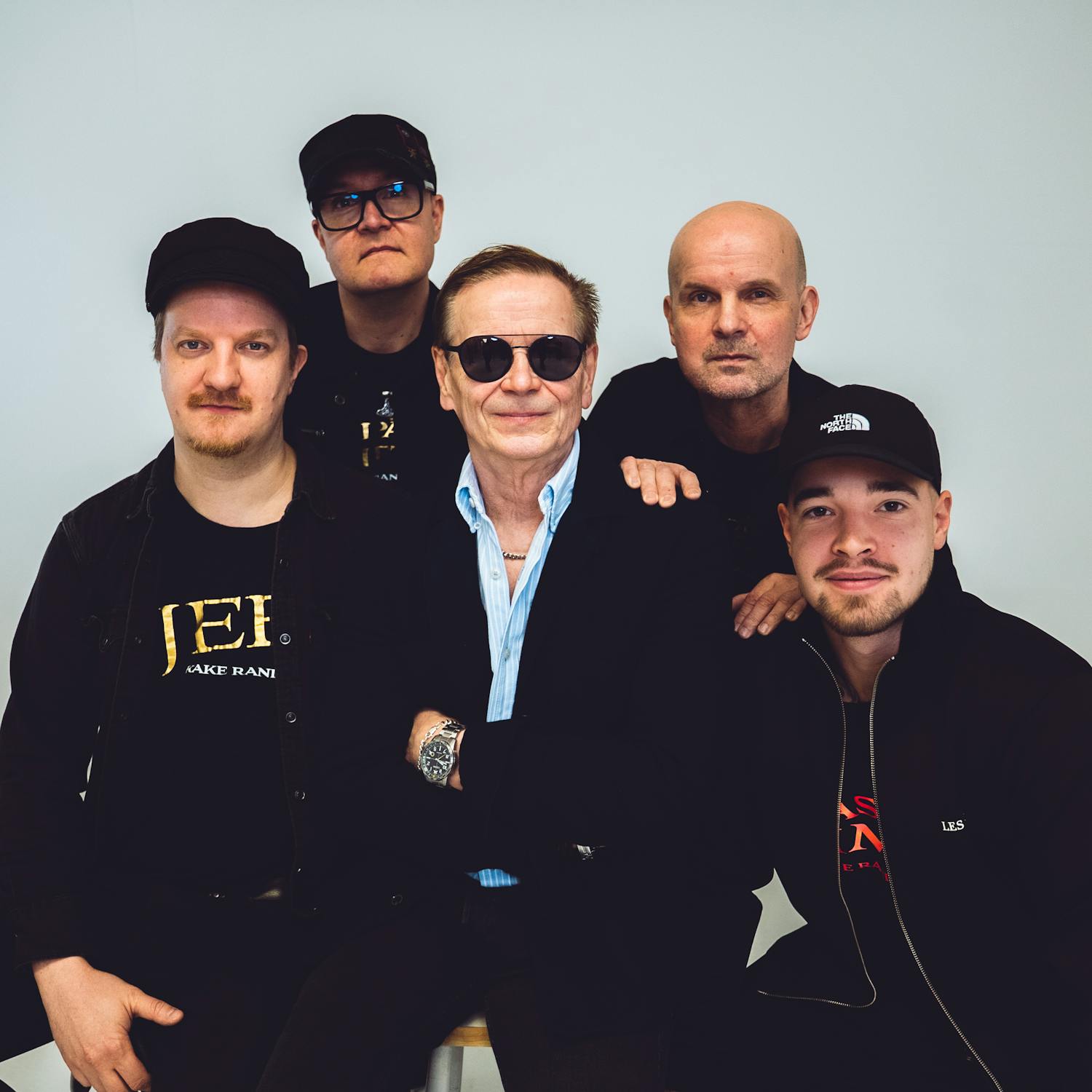 Kake Randelin on Mäntyharjun oman kylän mies episode artwork
